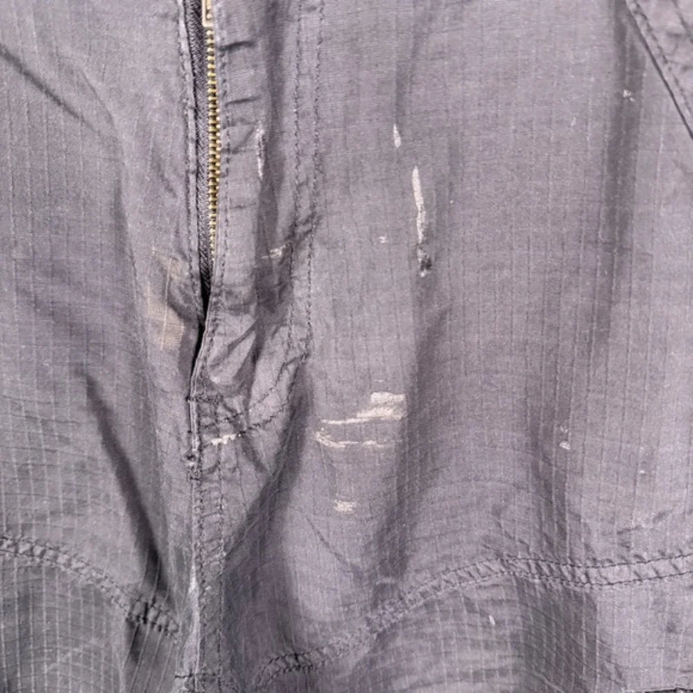 Vintage No Fear Cargo Shorts Mens 32 Lightweight Ripstop Skate 2000s Y2K‎ Read!